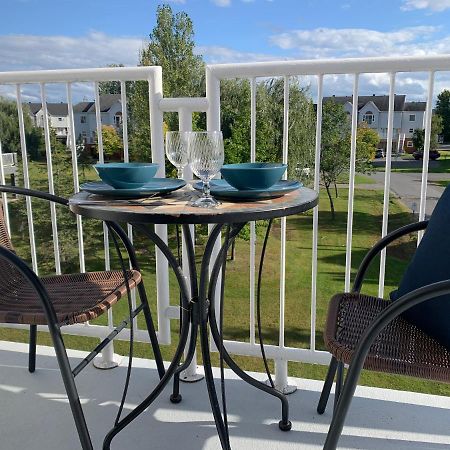 Le Philemon Club Azur Plage Memphremagog Екстер'єр фото