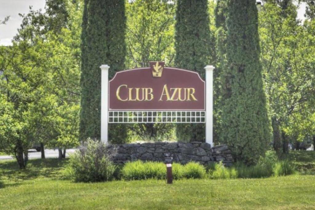 Le Philemon Club Azur Plage Memphremagog Екстер'єр фото