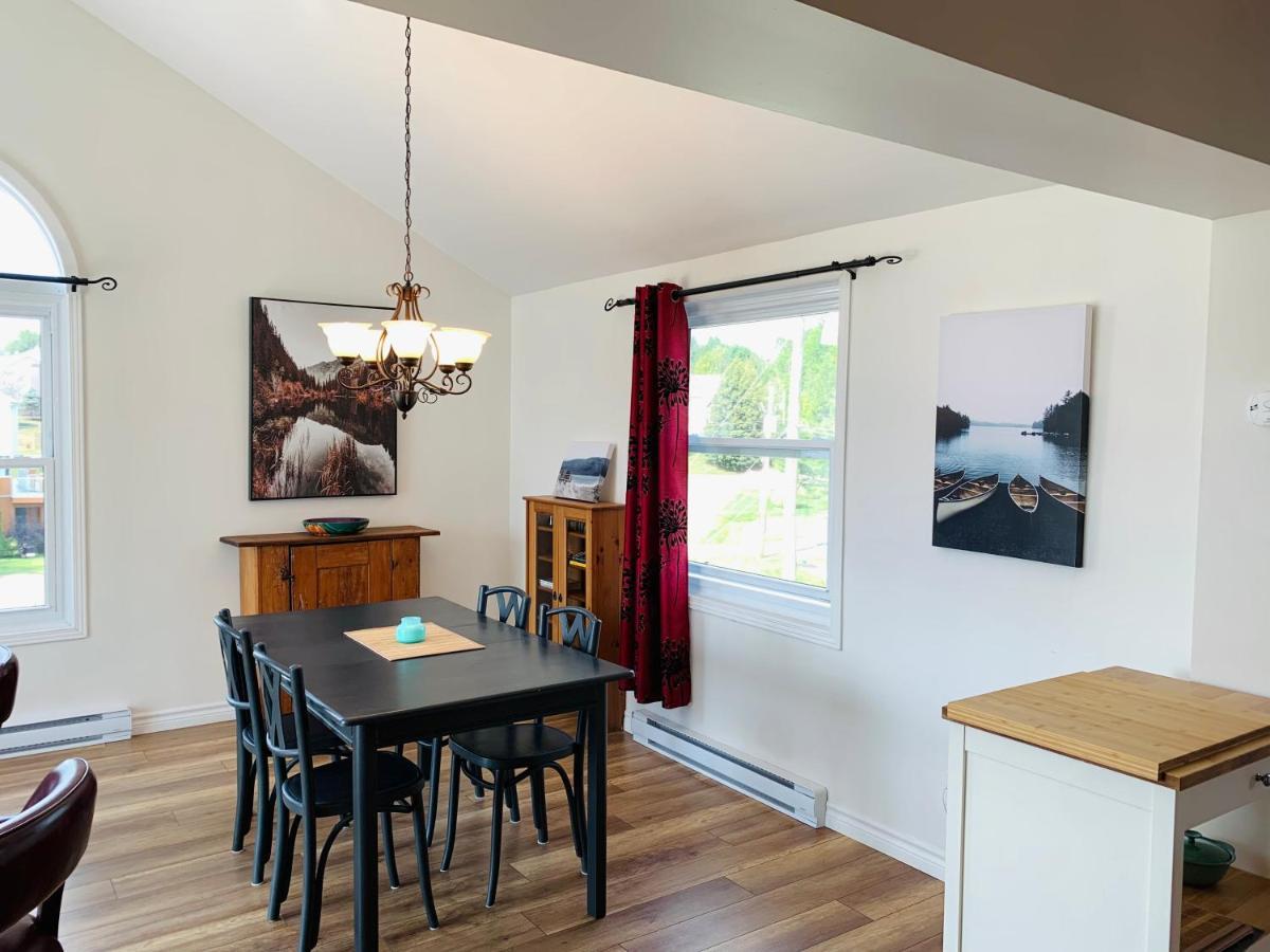 Le Philemon Club Azur Plage Memphremagog Екстер'єр фото
