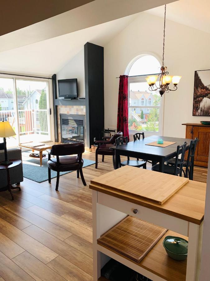 Le Philemon Club Azur Plage Memphremagog Екстер'єр фото